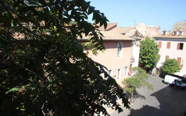 Il Cuore di Trastevere_Design Apartment