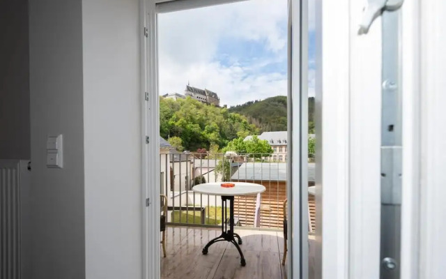 Hôtel - Restaurant Victor Hugo