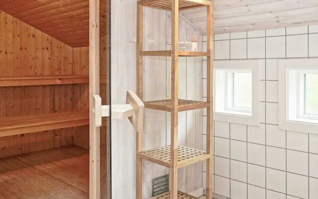 10 Person Holiday Home in Nexo