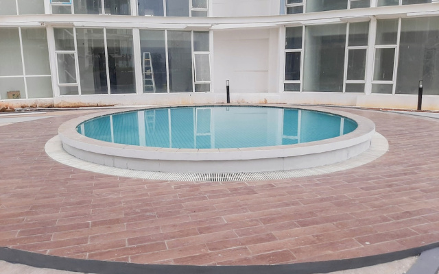 Modern Classic Studio At Majestic Point Serpong Apartment