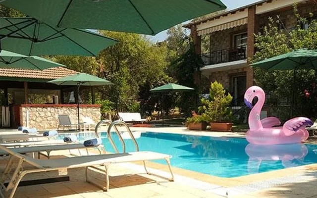 Butik-Hotel Green Boutique Doga