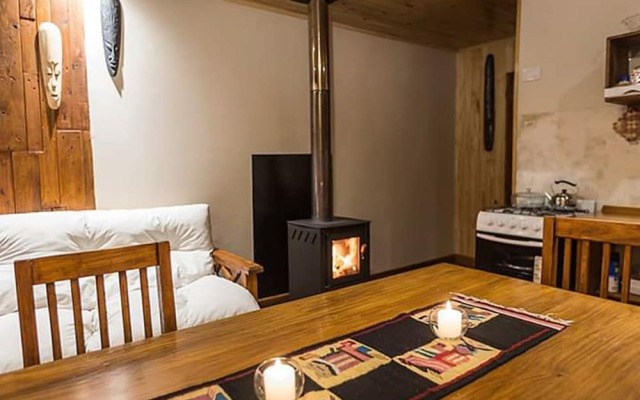 Cabañas San Francisco