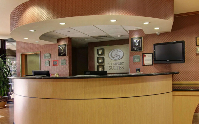 Comfort Suites El Paso West