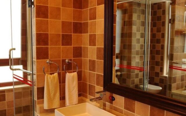 Beijing Jinyu Badaling Spa Resort