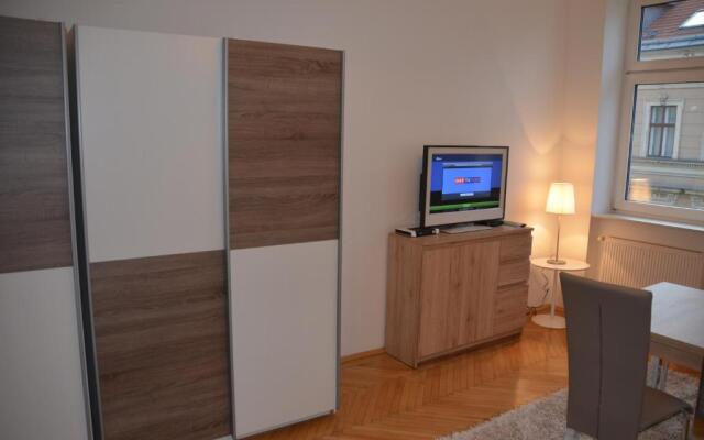 Charmante Altbauapartments Apostelgasse