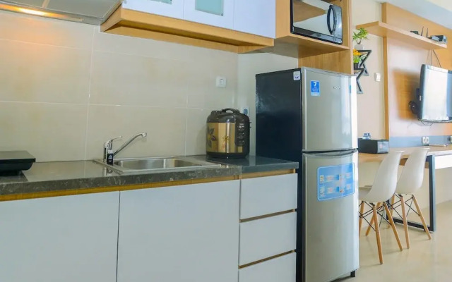 Highest Value Studio Apartment at Lexington Residence