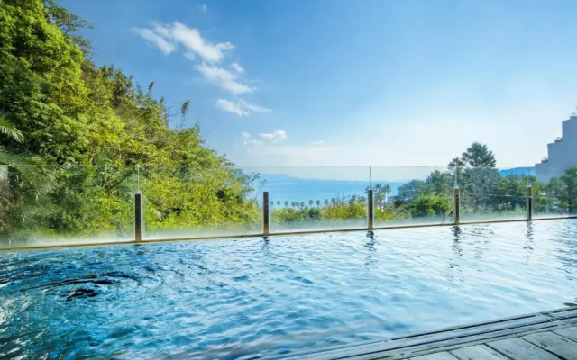 Ooedo Onsen Monogatari Hotel Ranpu