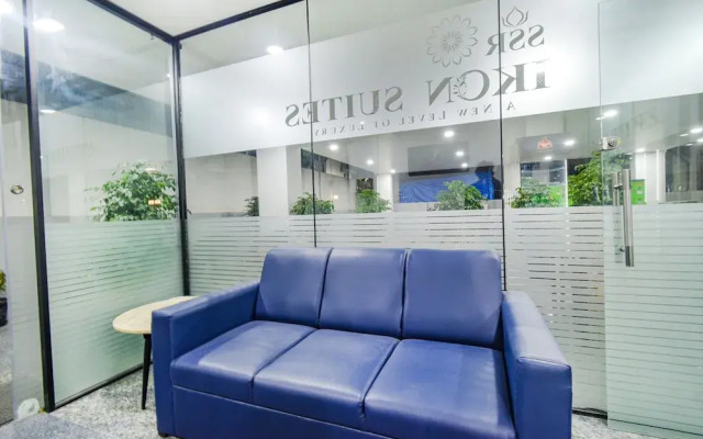 Fabhotel Ssr Ikon Suites