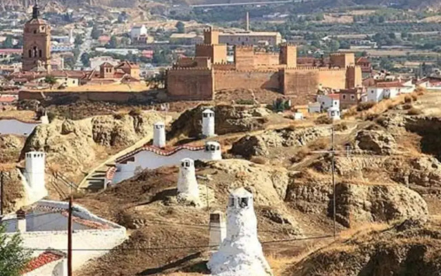 Casa La Lonja de Guadix