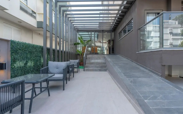 Doqu Suites Hotel