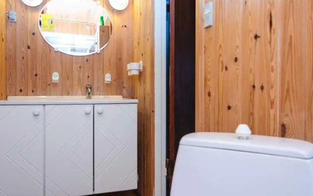 7 Person Holiday Home in Knebel-by Traum