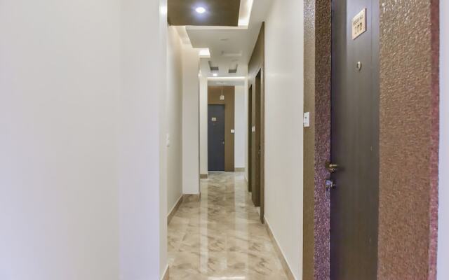 Hotel Crown Inn By OYO