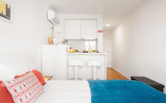 Sé Apartamentos - Porta34 Central Apartments