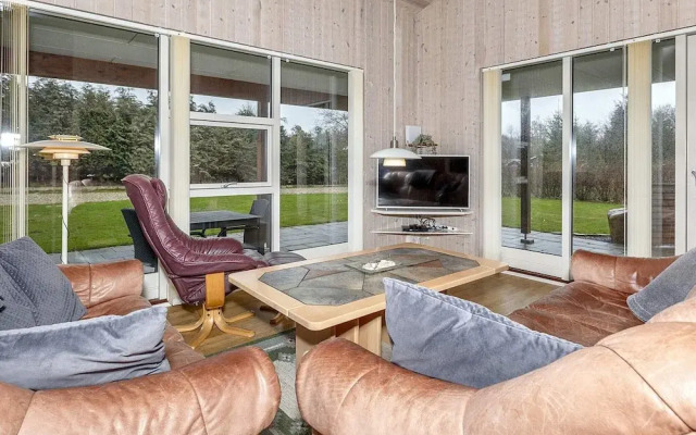 4 Star Holiday Home in Farso
