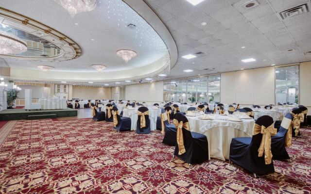 Best Western Plus Wilkes Barre Center City