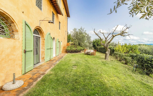 Villa Salivolpe Amazing Chianti View