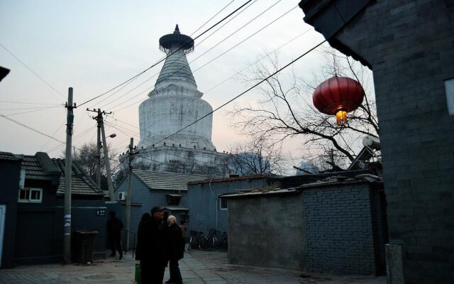 Templeside Deluxe Hutong Hotel Beijing