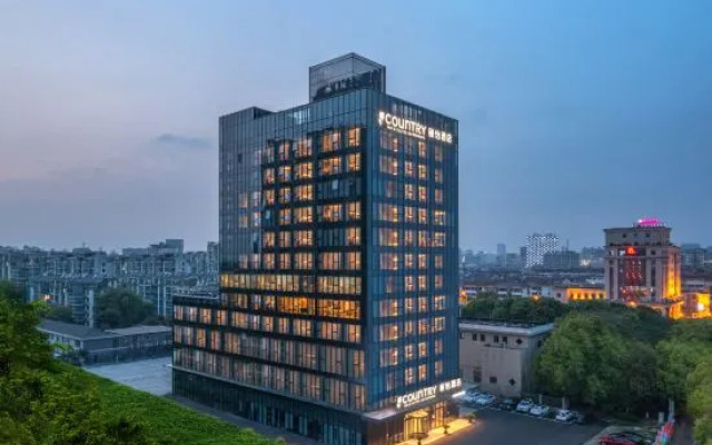 Country Inn & Suites by Radisson Hotel (Zhangjiagang Jiyang Lake Park)