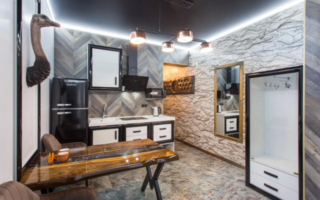 Sumskaya Apartment Lux