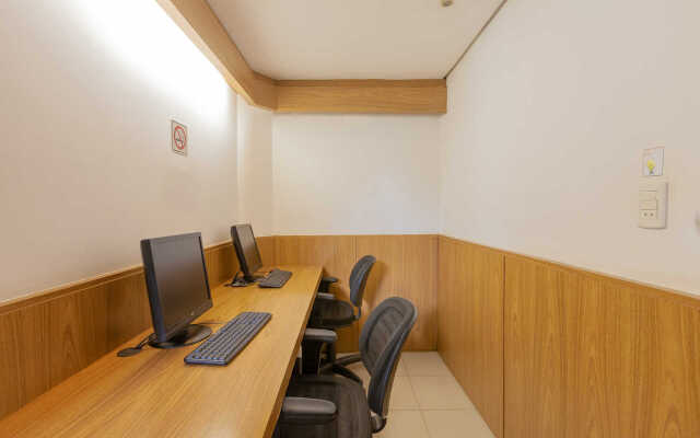 Tri Hotel Executive Criciúma