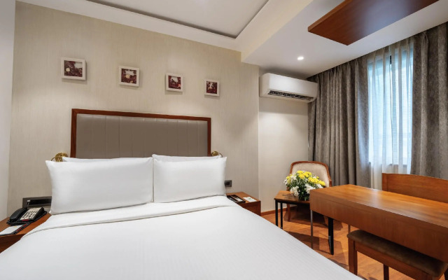 The Shalimar Hotel