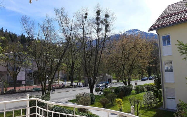Salzburger Strasse Bad Reichenhall