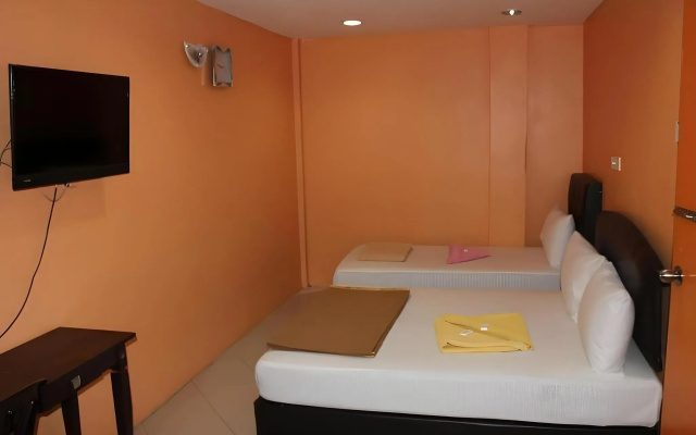 Hotel New Wave Nilai – Guest Rooms – Nilai