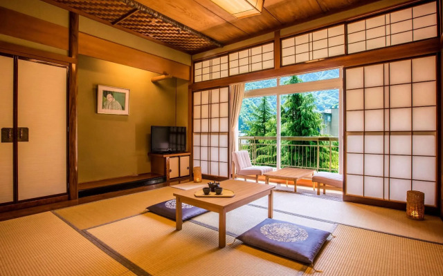 Ooedo Onsen Monogatari Unazuki Grand Hotel