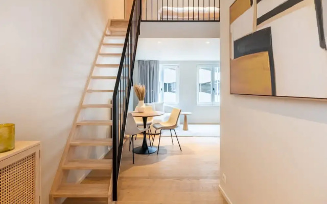 Charming Modern Studio in the Heart of Ghent