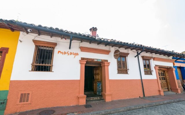 Masaya Bogotá