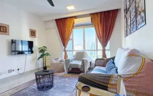 Putrajaya Selasih PPA1M Presint 17