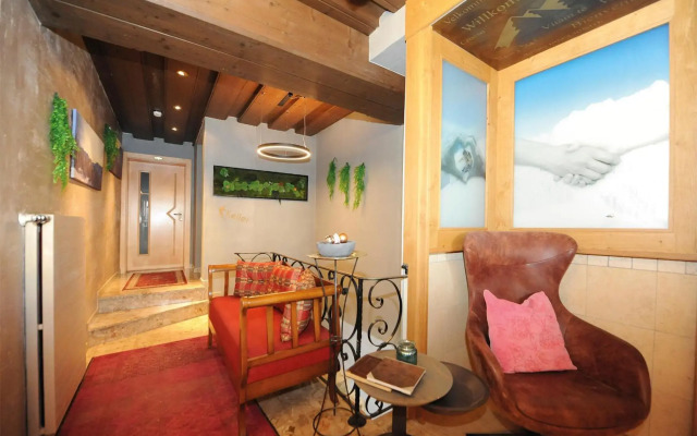 Bike & Ski Hotel Unterellmau