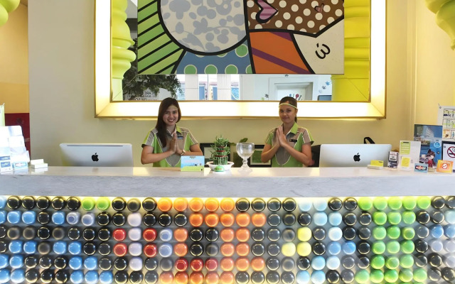 MaxOne Sabang Jakarta