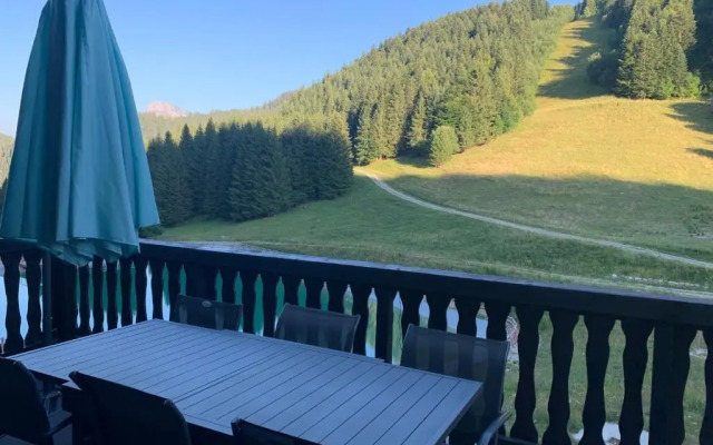 Chalet proche Morzine et lac Léman WIFI offert