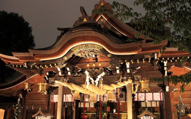 APA Hotel Hakataeki Chikushiguchi