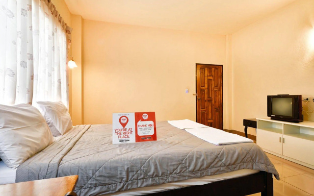 NIDA Rooms Pak Nam Number Nine