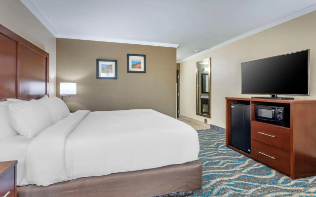 Comfort Inn Asheville East-Blue Ridge Pkwy Access