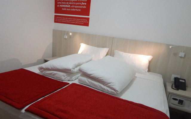 eSuites Belo Horizonte Minascasa