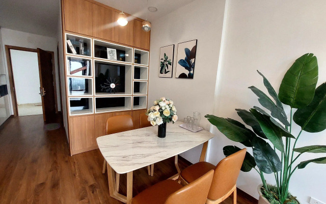 Service Apartment in Green Pearl Bac Ninh