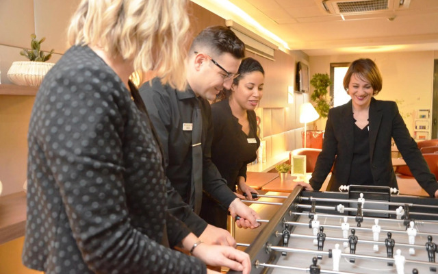 ibis Styles Bordeaux Centre Gare