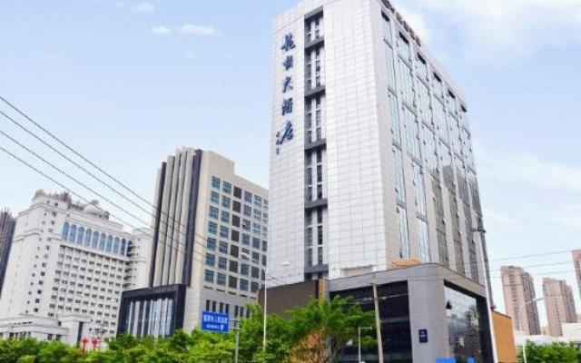 Longshun Hotel – Exterior – Fuzhou