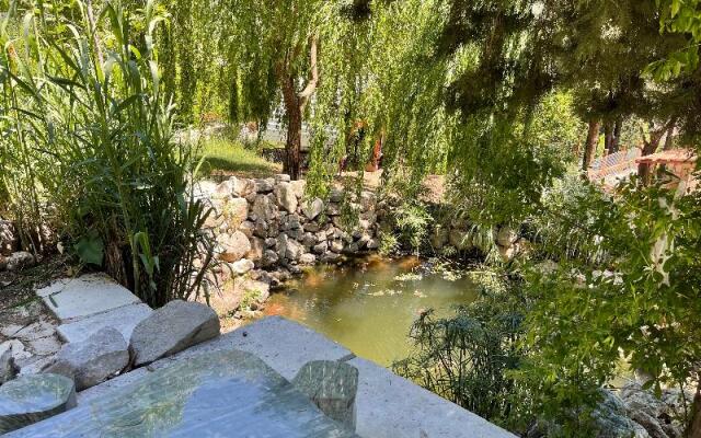 Trinitys Forest Bungalows