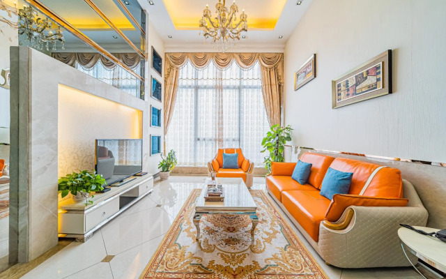 Yuemanyuan International Apartment