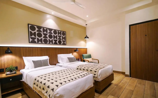 Olive Hotel Benz Circle, Vijayawada by Embassy Group