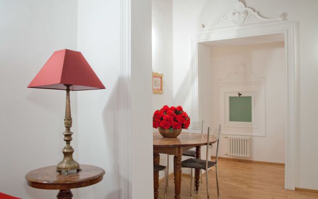 Rental In Rome City Center Apartment