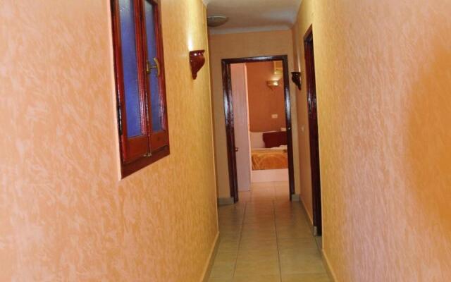 Osiris Hotel