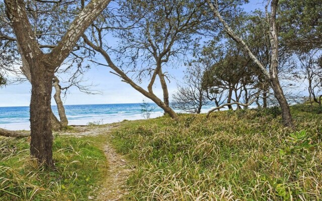 Orient Lane on Kingscliff Hill