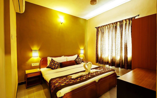 Sunkissed Premium By WSI,Calangute Beach