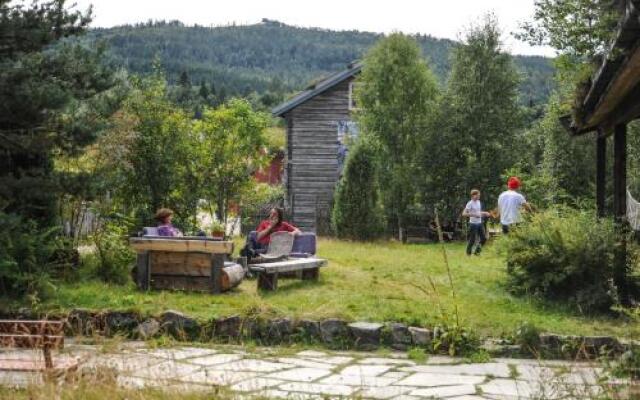 Saga Trollheimen Hotel