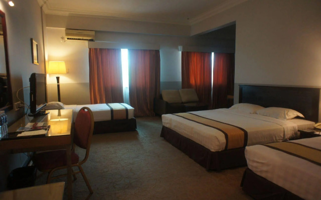 Tyng Garden Hotel Sandakan
